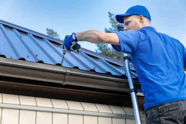 Best Chimney Flashing Repair  in West Kennebunk, ME